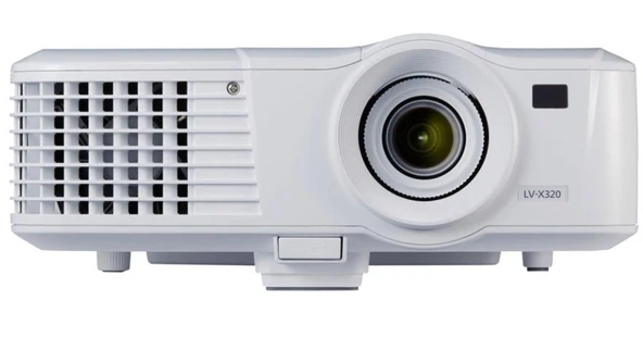 Canon LV-X320 XGA 1024x768 3200 ANSI HDMI DLP Projeksiyon Cihazı OUTLET ürün görseli