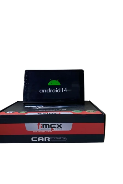 Suzuki Grand Vitara 2004-2014 FİMEX 4-64 (FANLI) DSPLİ PRO OEM MULTİMEDİA - 2