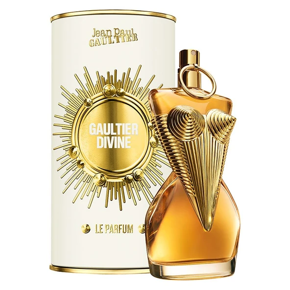 Jean Paul Gaultier Divine Le Parfum EDP Intense 100ML Kadın Parfüm - 2