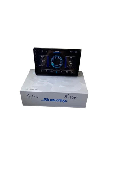 Suzuki Grand Vitara 2004-2014 BLUEWAY 8-128 TAM PROFESYONEL OEM MULTİMEDİA ürün görseli 1