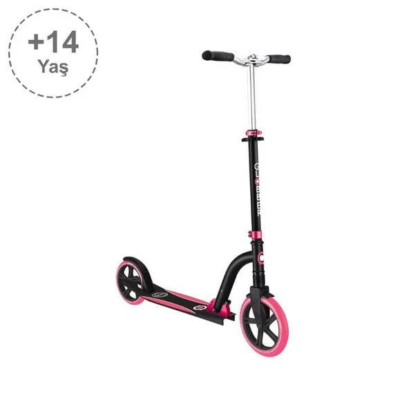 Globber NL 230-205 DUO Katlanabilir Scooter - Pembe