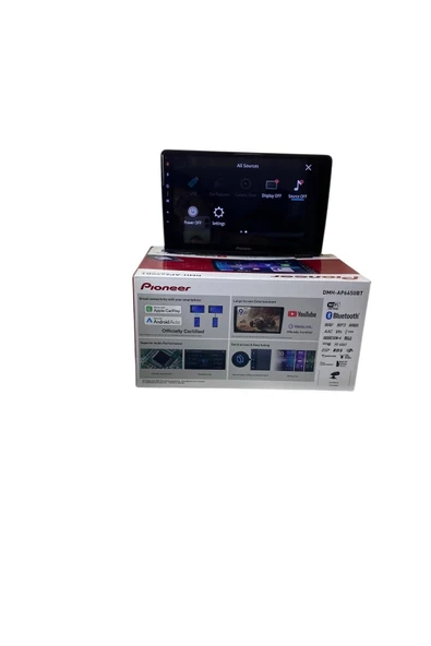 Suzuki Grand Vitara 2004-2014 PİONEER 4-64 TAM PROFESYONEL OEM MULTİMEDİA - 2