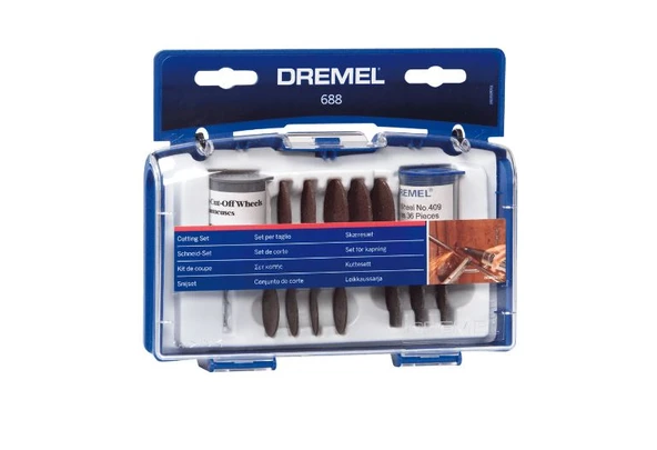 DREMEL  KESME SETİ ürün görseli 1