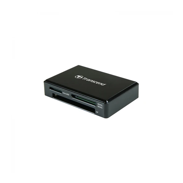 Transcend RDC8 USB 3.1 Gen1 Type-C SD/MicroSD/CF Kart Okuyucu - 4