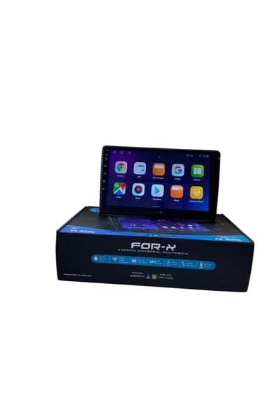 Suzuki Grand Vitara 2004-2014 FORX 6-128 TAM PROFESYONEL OEM MULTİMEDİA - 3