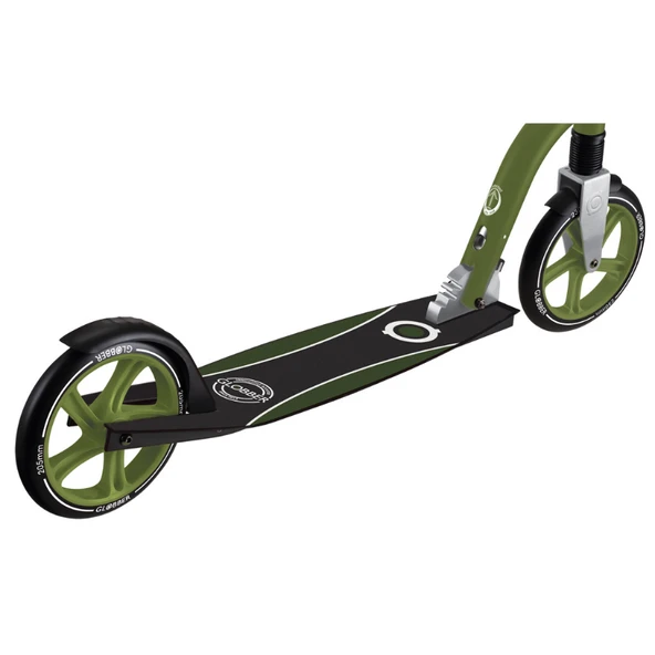 Globber NL 230-205 DUO Katlanabilir Scooter - Yeşil - 7