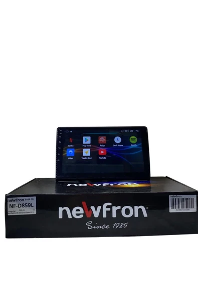 Suzuki Grand Vitara 2004-2014 NEWFRON 6-64 TAM PROFESYONEL OEM MULTİMEDİA - 3