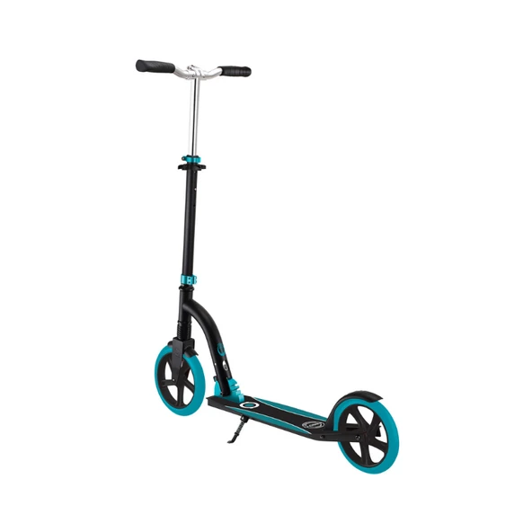 Globber NL 230-205 DUO Katlanabilir Scooter - Mavi - 3