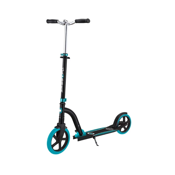 Globber NL 230-205 DUO Katlanabilir Scooter - Mavi - 2