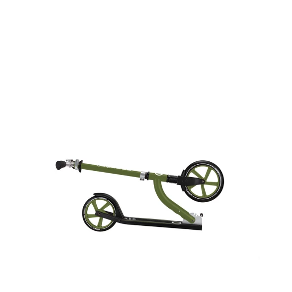 Globber NL 230-205 DUO Katlanabilir Scooter - Yeşil - 8