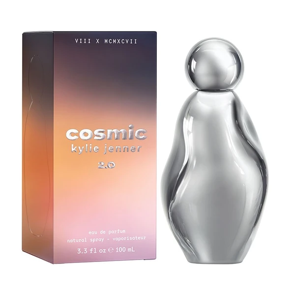 Kylie Jenner Cosmic 2.0 EDP 100ML Kadın Parfüm - Resim 2