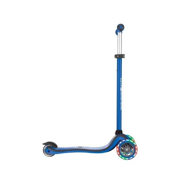 Globber Primo Plus Işıklı Scooter - Lacivert - 3