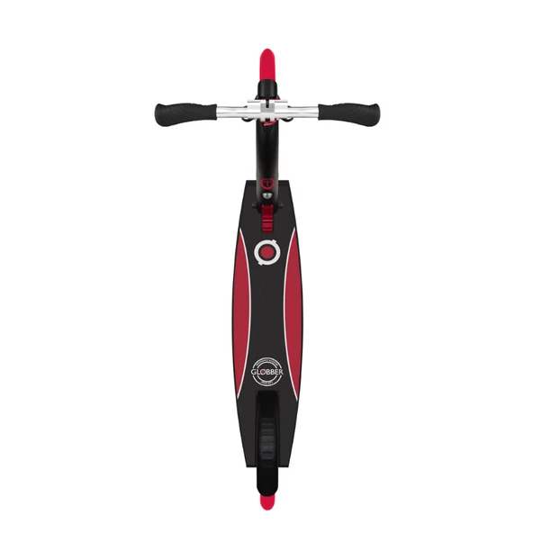 Globber NL 230-205 DUO Katlanabilir Scooter - Kırmızı - 5