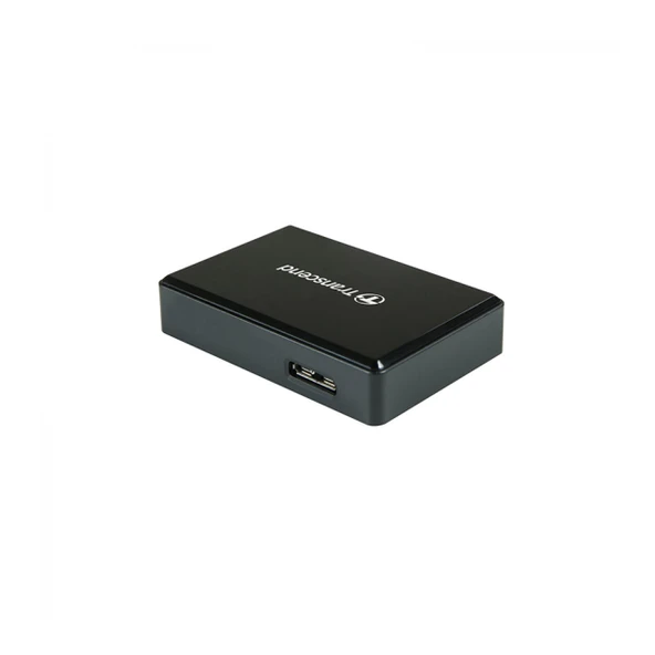 Transcend RDC8 USB 3.1 Gen1 Type-C SD/MicroSD/CF Kart Okuyucu - 2
