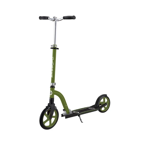 Globber NL 230-205 DUO Katlanabilir Scooter - Yeşil - 3