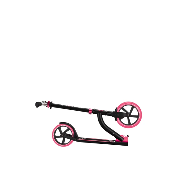 Globber NL 230-205 DUO Katlanabilir Scooter - Pembe - 8