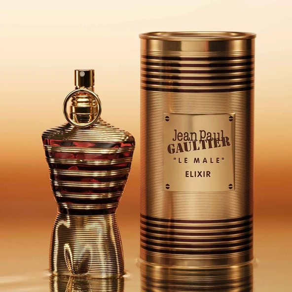 Jean Paul Gaultier Le Male Elixir EDP 75ML Erkek Parfüm - 2