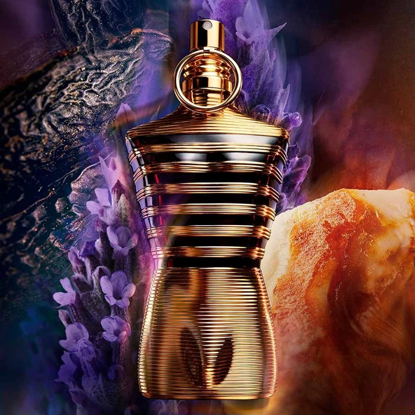 Jean Paul Gaultier Le Male Elixir EDP 75ML Erkek Parfüm - Resim 3