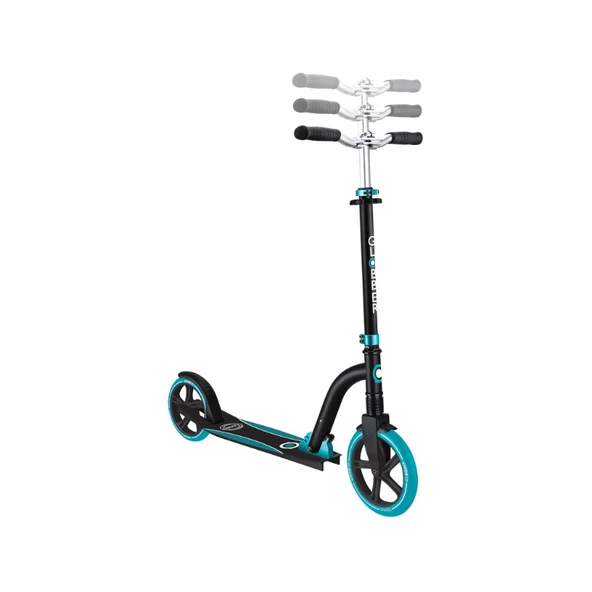 Globber NL 230-205 DUO Katlanabilir Scooter - Mavi - 5