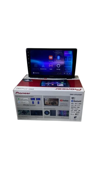 Suzuki Grand Vitara 2004-2014 PİONEER 4-64 TAM PROFESYONEL OEM MULTİMEDİA