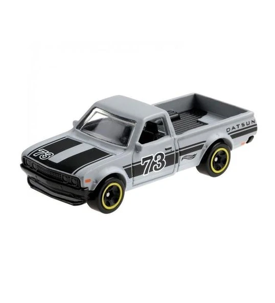 Hot Wheels Pickup Arabalar Datsun 620 GYN20 GRP25 - Resim 2