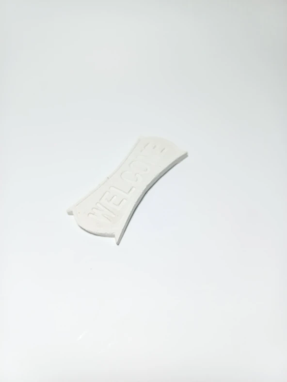 Welcome yazısı - Resim 3