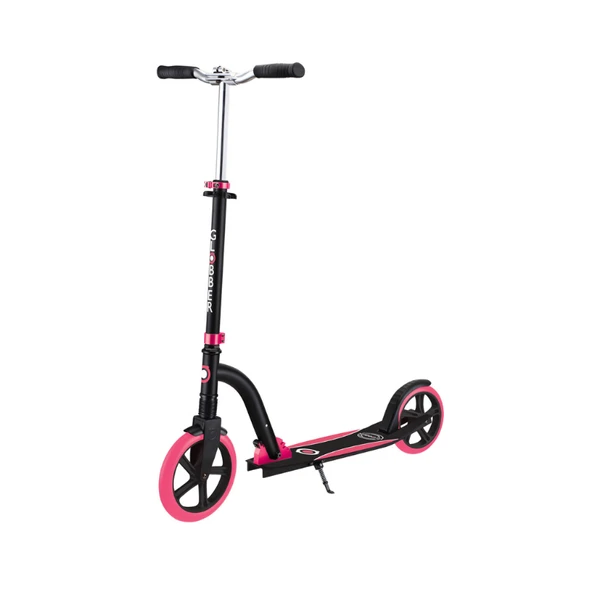 Globber NL 230-205 DUO Katlanabilir Scooter - Pembe - 3