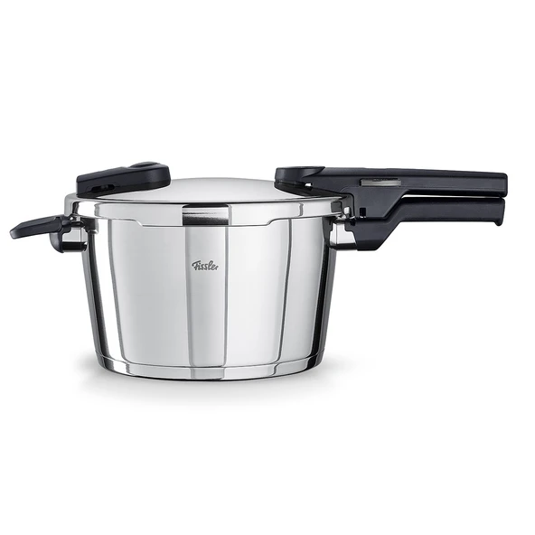 Fissler Vitaquick Glossy Düdüklü Tencere 4,5 Litre ürün görseli
