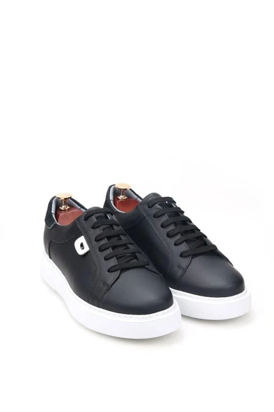 Papuçcity Zng 03283 Erkek Deri Günlük Ayakkabı - Resim 2