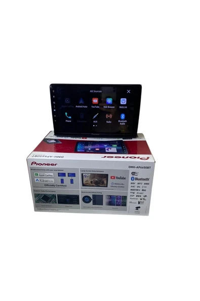 Suzuki Grand Vitara 2004-2014 PİONEER 4-64 TAM PROFESYONEL OEM MULTİMEDİA - 3