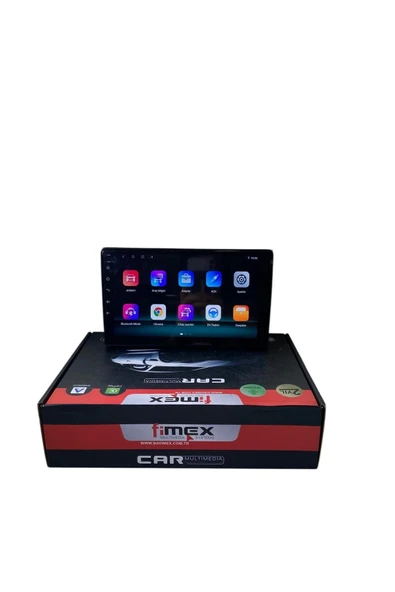 Suzuki Grand Vitara 2004-2014 FİMEX 4-64 (FANLI) DSPLİ PRO OEM MULTİMEDİA - 4