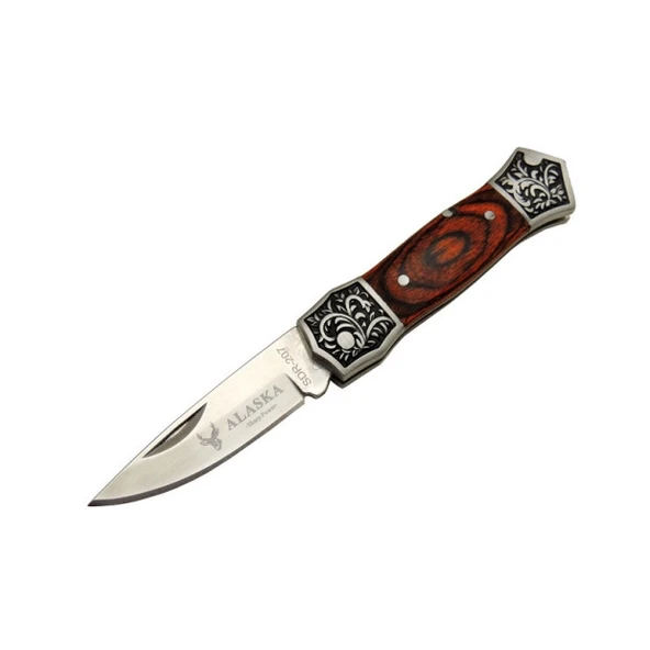 Alaska Nakışlı Çakı ürün görseli