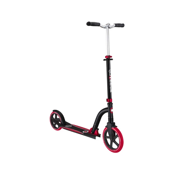Globber NL 230-205 DUO Katlanabilir Scooter - Kırmızı - 2