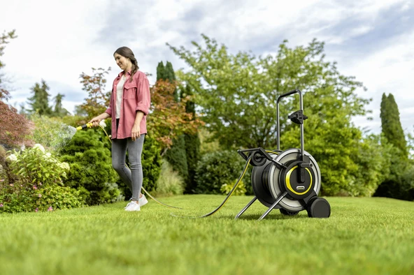 Karcher HT 6M Hortum Arabası - Resim 5