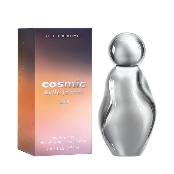Kylie Jenner Cosmic 2.0 EDP 50ML Kadın Parfüm - Resim 2