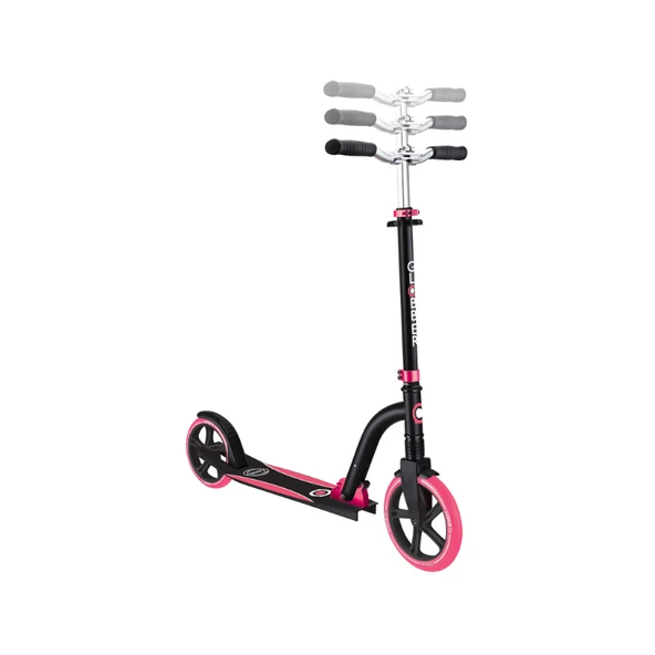 Globber NL 230-205 DUO Katlanabilir Scooter - Pembe - 5