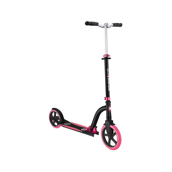 Globber NL 230-205 DUO Katlanabilir Scooter - Pembe - 2
