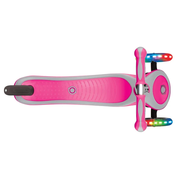 Globber Primo Plus Işıklı Scooter - Pembe - 8