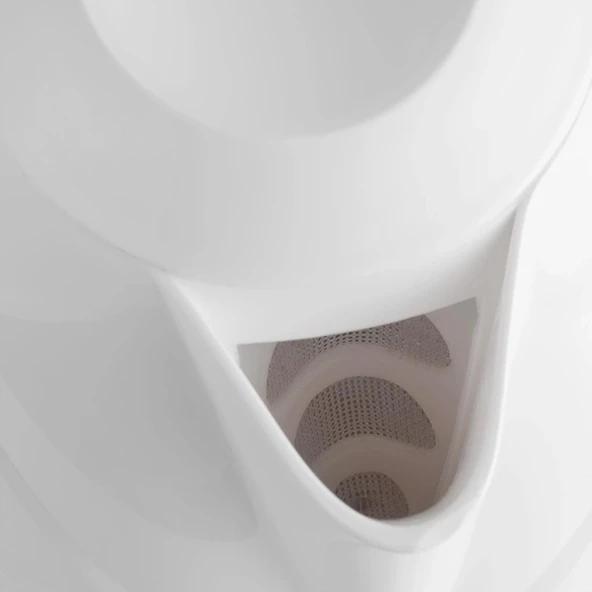 ARZUM Florido Gizli Rezistanslı Su Isıtıcısı - Beyaz - AR3014 - Resim 3