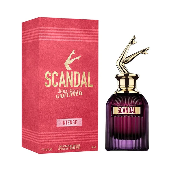 Jean Paul Gaultier Scandal Intense For Her EDP 50ML Kadın Parfüm - 2