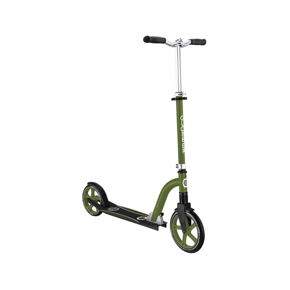 Globber NL 230-205 DUO Katlanabilir Scooter - Yeşil - 2