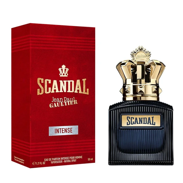 Jean Paul Gaultier Scandal Intense For Him EDP 50ML Erkek Parfüm - 2