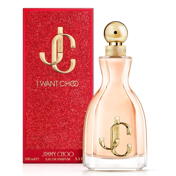 Jimmy Choo I Want Choo EDP 100ML Kadın Parfüm - 2