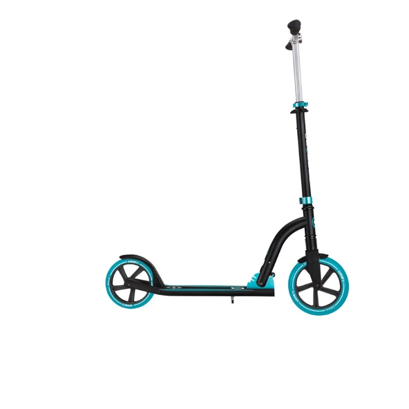 Globber NL 230-205 DUO Katlanabilir Scooter - Mavi - 4