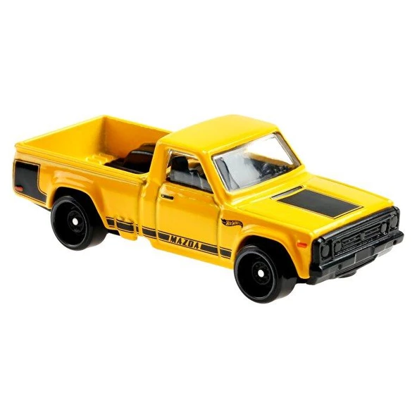 Hot Wheels Pickup Arabalar Mazda Repu GYN20 GRP24 ürün görseli