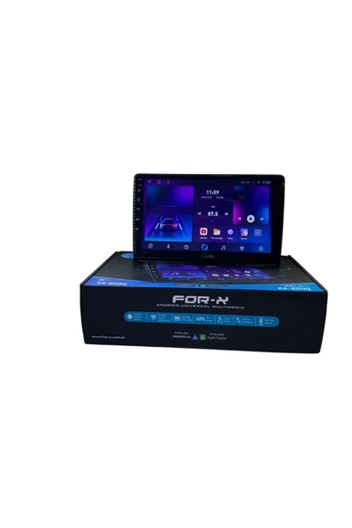 Suzuki Grand Vitara 2004-2014 FORX 6-128 TAM PROFESYONEL OEM MULTİMEDİA