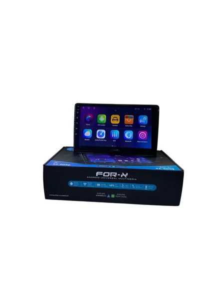 Suzuki Grand Vitara 2004-2014 FORX 6-128 TAM PROFESYONEL OEM MULTİMEDİA - 2