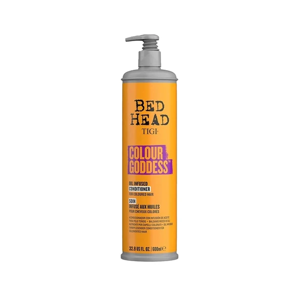 Tigi Bed Head Colour Goddess Şaç Kremi 970 ml - 1