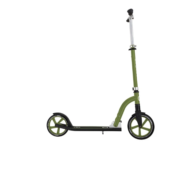 Globber NL 230-205 DUO Katlanabilir Scooter - Yeşil - 4