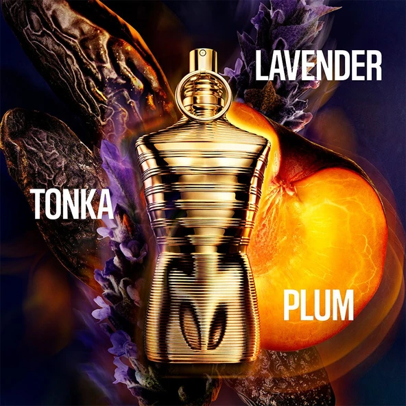 Jean Paul Gaultier Le Male Elixir Absolu 125ML Erkek Parfüm - Resim 3